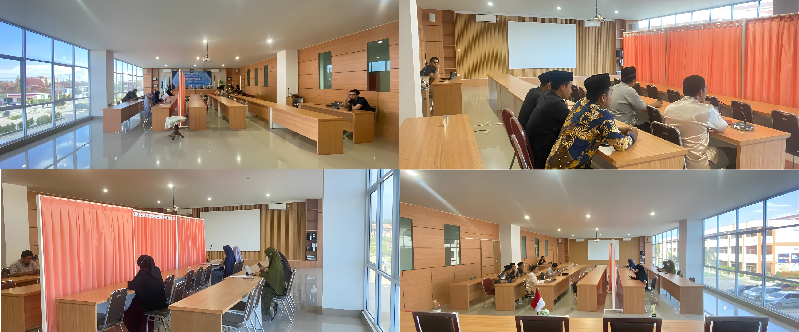 Berita Panitia KKN Institut IMSYA Indonesia Matangkan Persiapan KKN 2026 melalui Rapat Koordinasi
